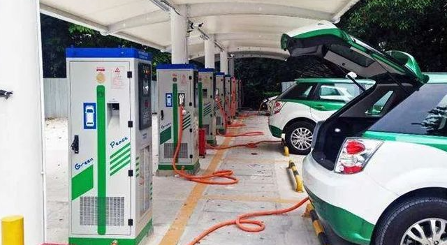 建设新能源汽车充电站基本流程